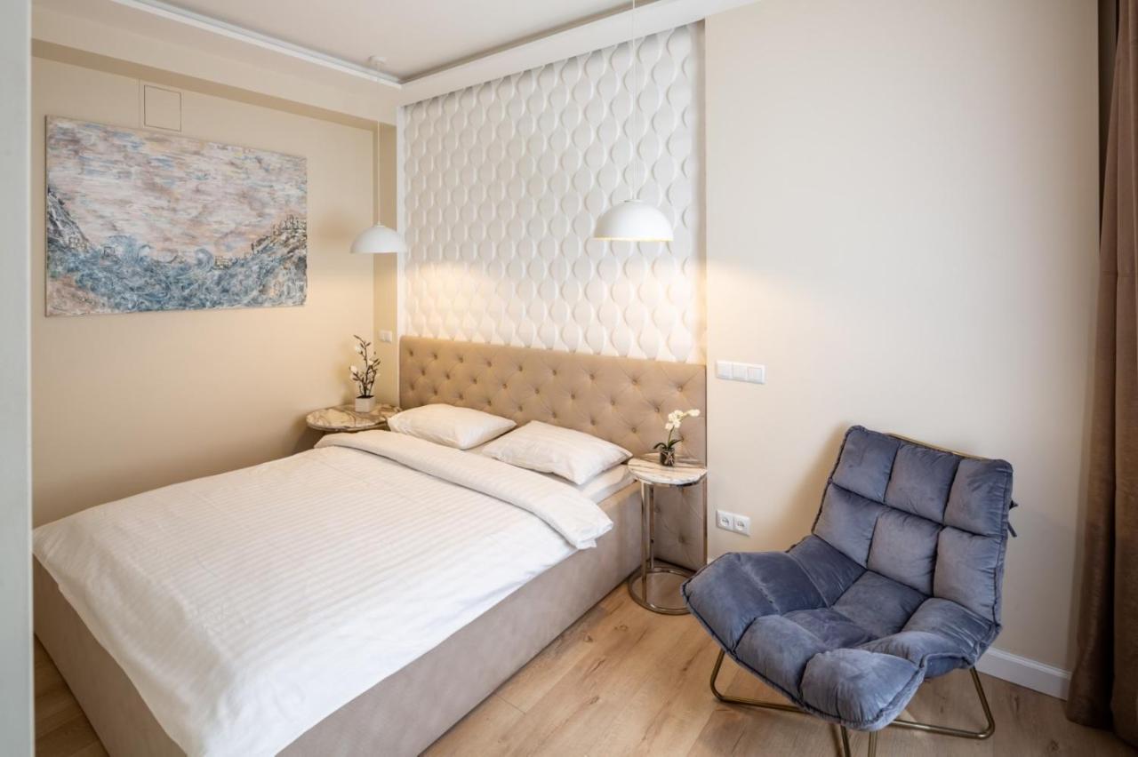 Apartmán Балабана 6 Lvov Exteriér fotografie
