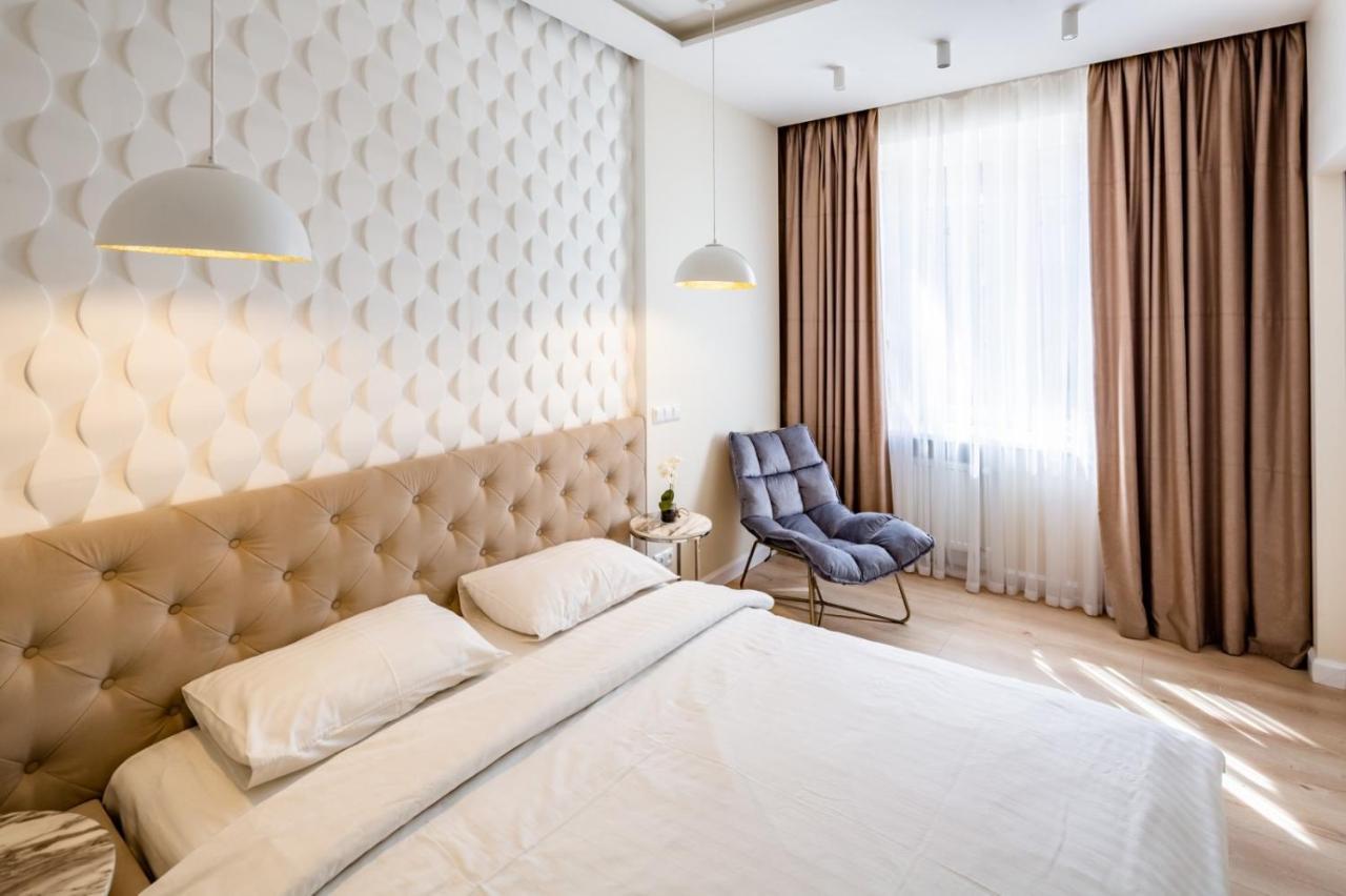 Apartmán Балабана 6 Lvov Exteriér fotografie