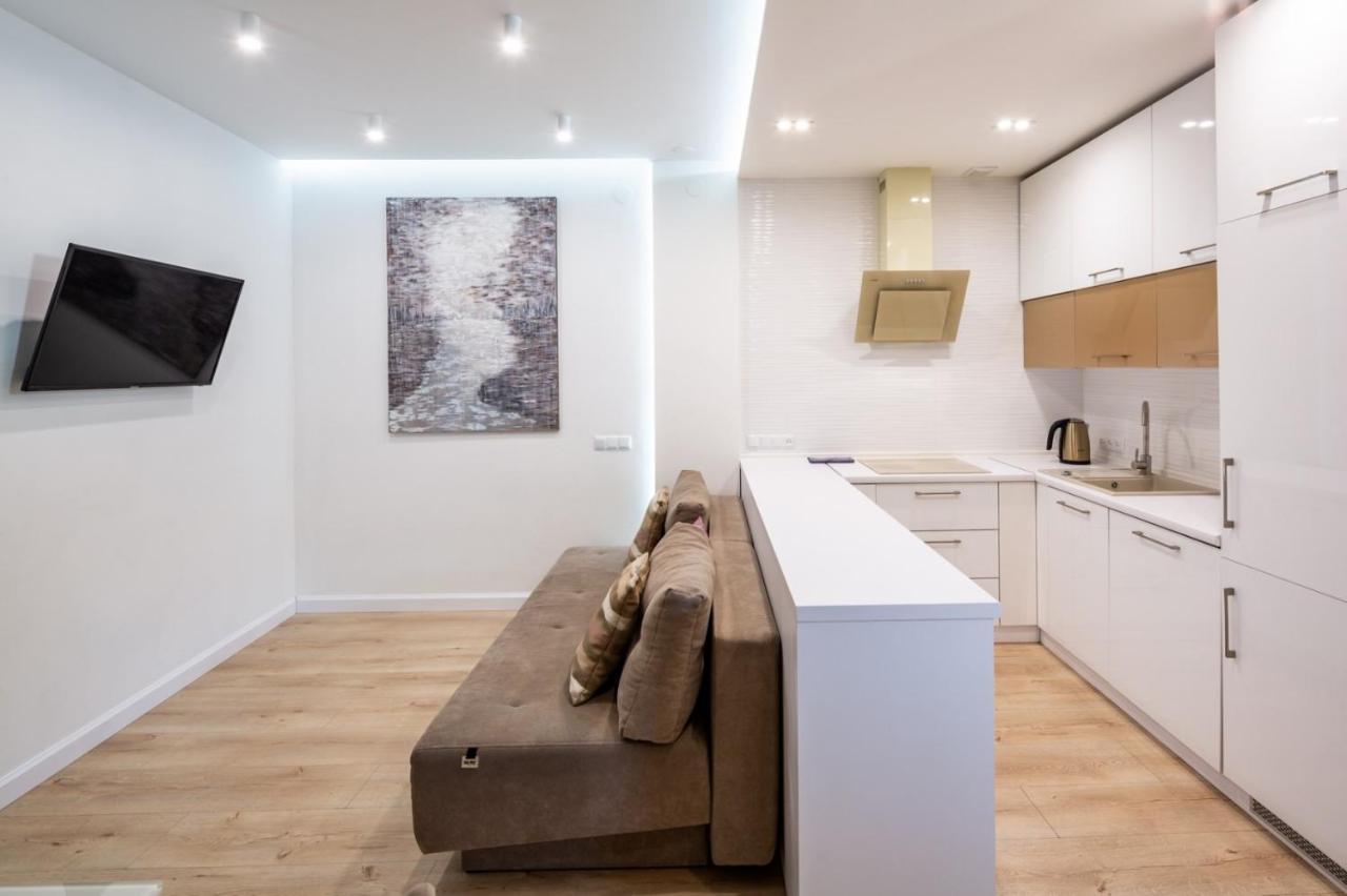 Apartmán Балабана 6 Lvov Exteriér fotografie